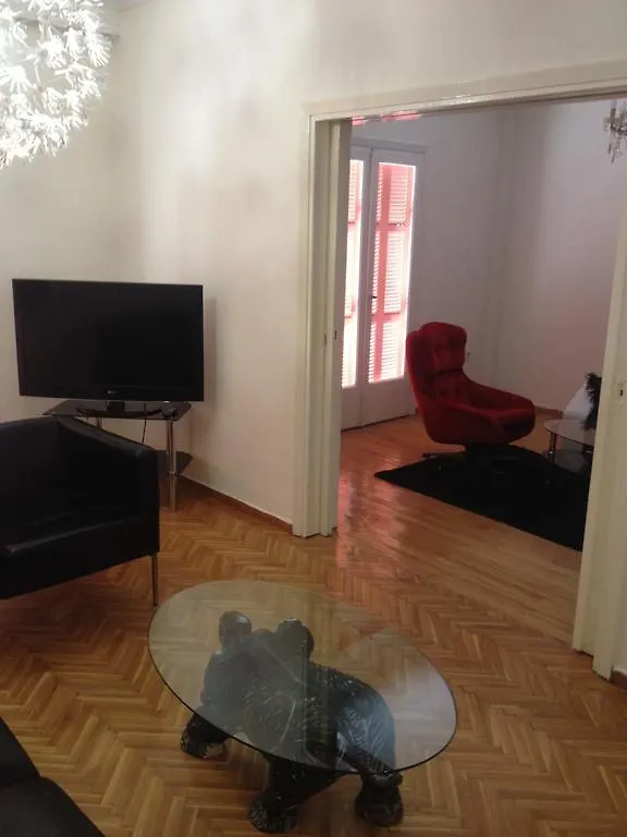 Apartment On Stefanou Tatti 1 Thessaloniki