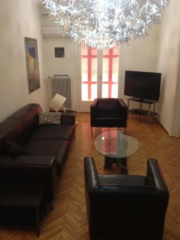 Apartment On Stefanou Tatti 1 Thessaloniki