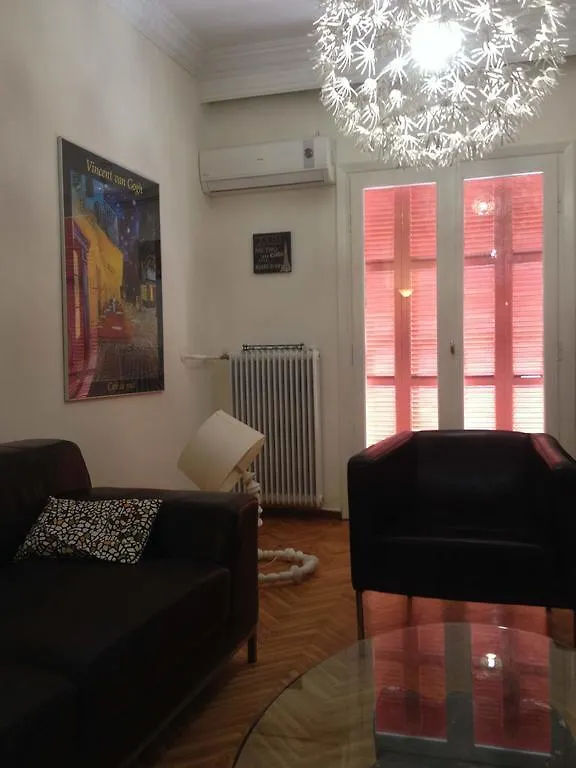 Apartment On Stefanou Tatti 1 Szaloniki 0*,  Görögország