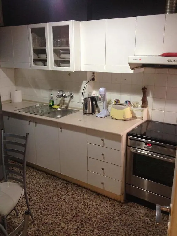 Apartment On Stefanou Tatti 1 Szaloniki