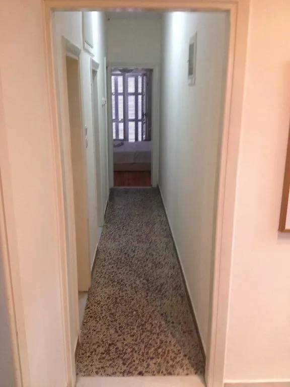 Apartment On Stefanou Tatti 1 Szaloniki 0*,