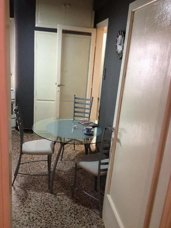 Apartment On Stefanou Tatti 1 Szaloniki 0*,
