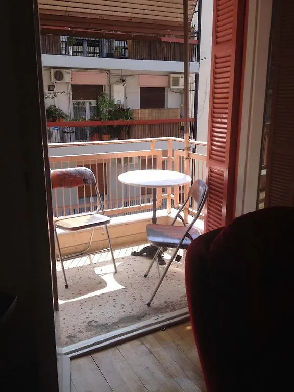 Apartment On Stefanou Tatti 1 Szaloniki Görögország