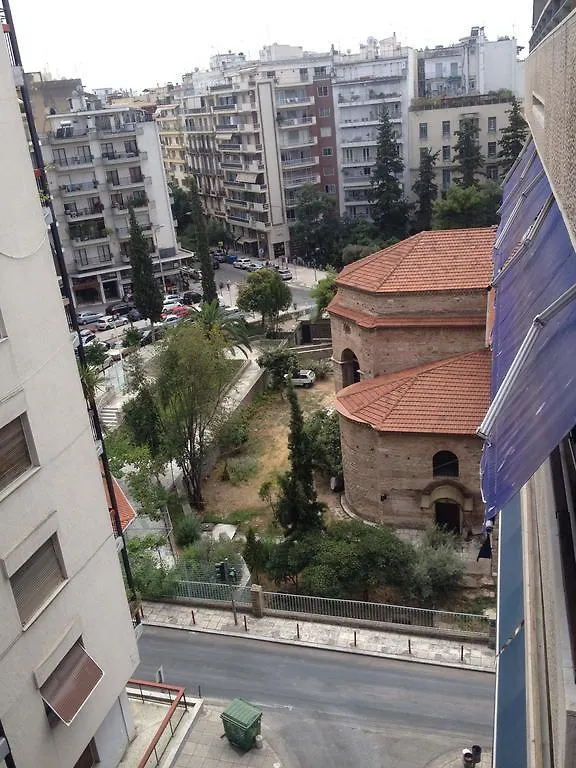 Apartment On Stefanou Tatti 1 Szaloniki Görögország