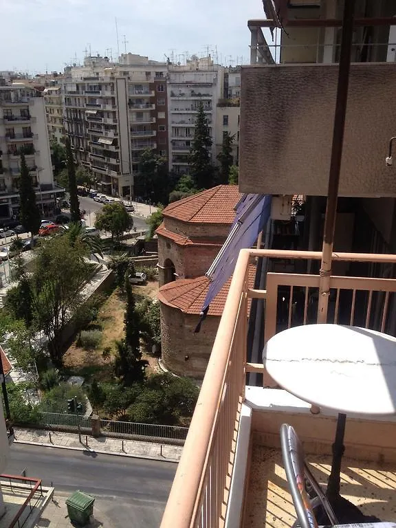 Apartment On Stefanou Tatti 1 Szaloniki